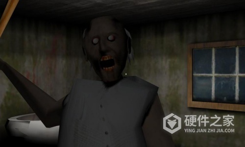 恐怖奶奶测试版