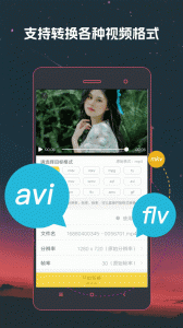视频格式转换器