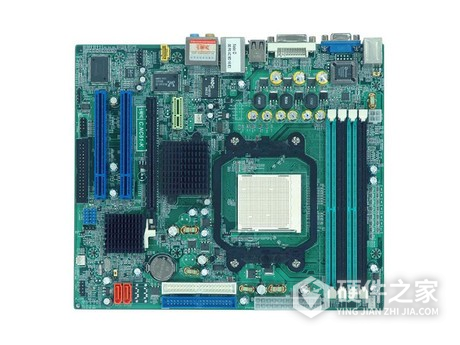 七彩虹AMD芯片组 AMD FM2 A75主板驱动