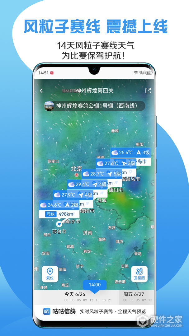 咕咕信鸽