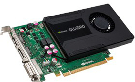 NVIDIA Quadro K2000显卡驱动