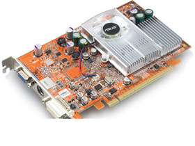 华硕AMD系列 Extreme AX600XT/TD/128M显卡驱动