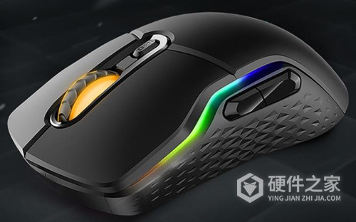 雷柏vt200鼠标宏压枪工具