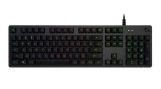 罗技g512键盘说明书