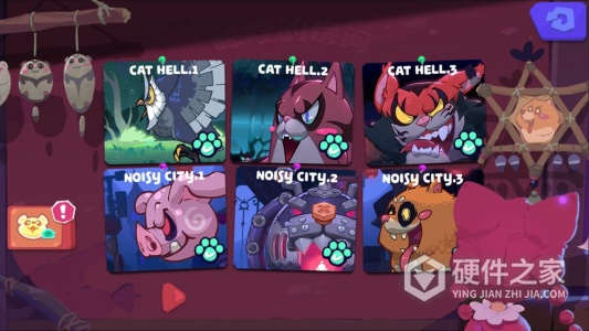 哞哩的长梦中文版