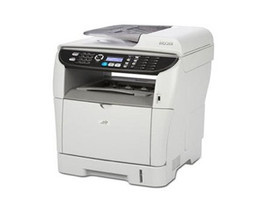 理光Aficio SP 3400SF打印机驱动 For Win XP/7/8/10