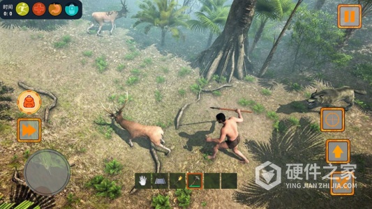 荒岛方舟生存模拟