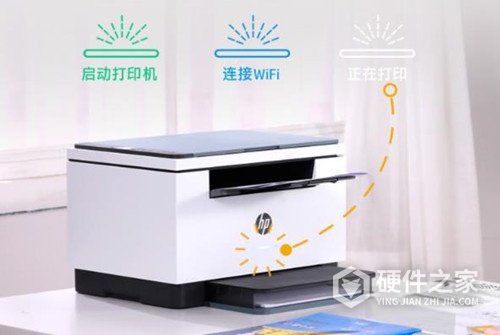 惠普m232dw如何设置双面打印