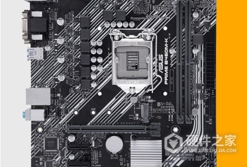 华硕b460主板bios设置