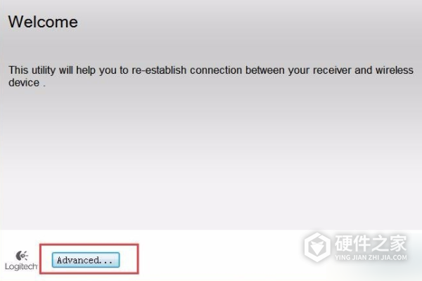 罗技m325怎么配对接收器