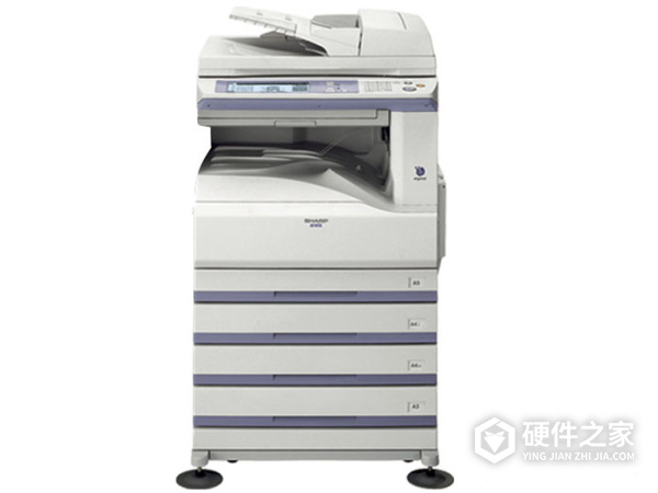 夏普SHARP AR-256L简单驱动/完整驱动 For Win10/Win7/XP