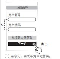 华为路由器A1说明书
