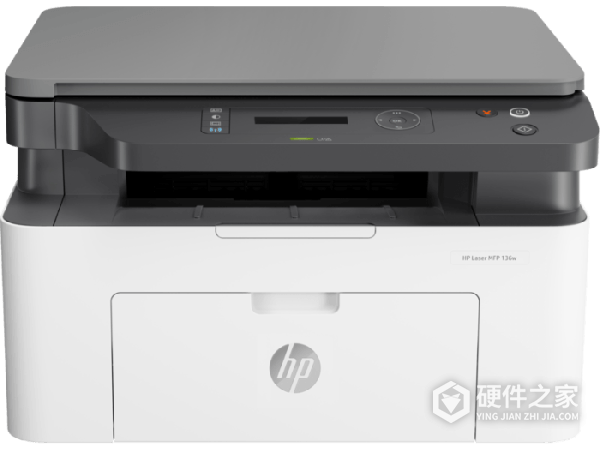惠普HP Laser MFP 136w for win7 64bit