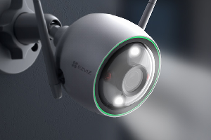 萤石c3c热点如何接入