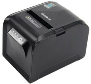 佳博GP-D801热敏票据打印机驱动 For Win XP/7