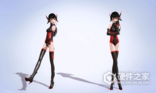 闪耀暖暖(理念研究所)