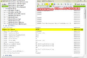 Nvidia Pro file Inspector