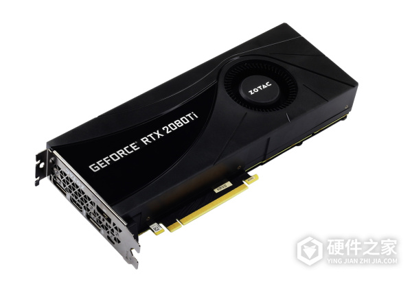 索泰GeForce®RTX2080Ti-11GD6 AI版 HA for win7 64bit