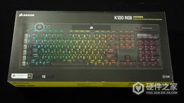 海盗船k100驱动