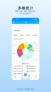 时间记录