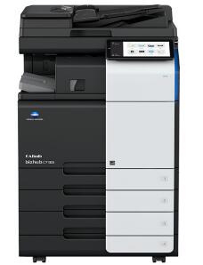柯尼卡美能达Konica Minolta bizhub C7130i数码复合机驱动 For Win10/Win8/Win7
