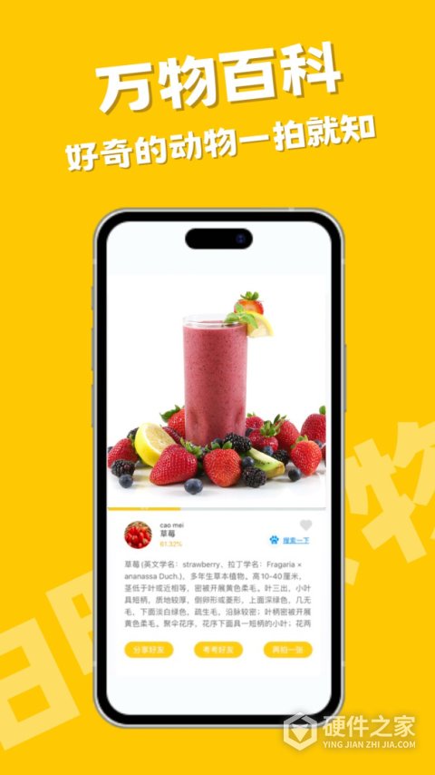随手拍照识物app