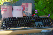 雷神K70/K71键盘说明书