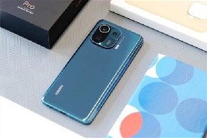 小米11pro充电特效怎么设置