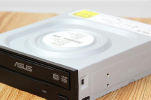 华硕drw-24d5mt刻录机驱动