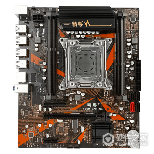精粤X79M GAMING 网卡驱动程序
