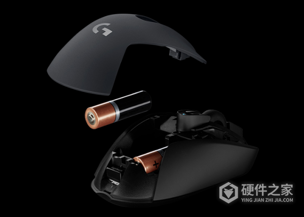 罗技g603怎么充电