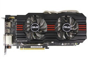 华硕AMD系列 HD7870-DC2-2GD5-V2显卡驱动