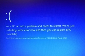 Win10系统中幽灵行动荒野iastor.sys蓝屏怎么解决