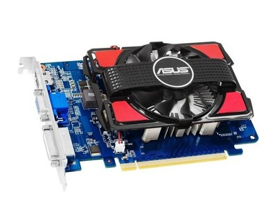 华硕NVIDIA系列 GT610-SL-2GD3-L显卡驱动