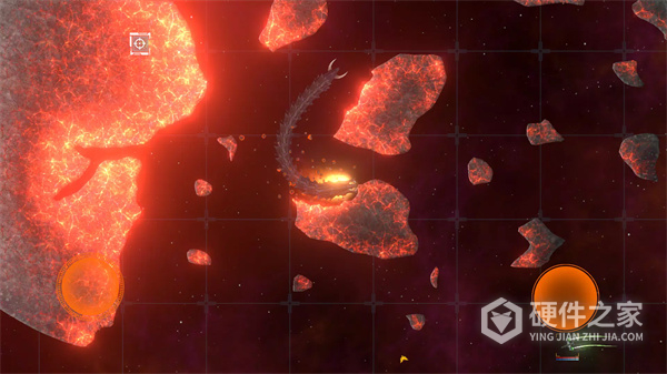 星球爆炸模拟器2D