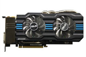 华硕NVIDIA系列 DRAGON GTX760-DC2T-2GD5显卡驱动