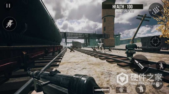 欧洲前线重置九游版