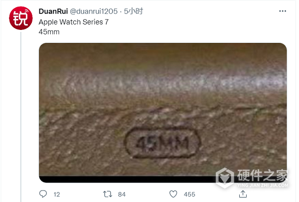 Apple Watch Series 7有几款表盘