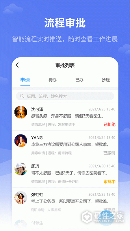 红海eHR系统