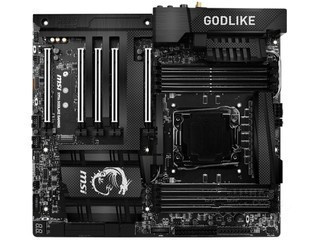 msi微星X99A Godlike Gaming Carbon BIOS