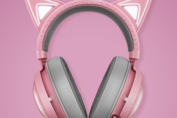 雷蛇北海巨妖萌猫版是有线好还是蓝牙好