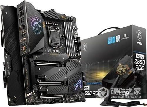 微星MEG Z590 ACE主板说明书