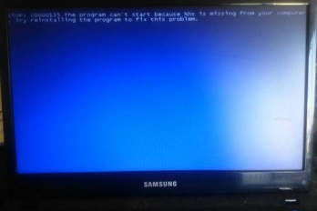 核显蓝屏代码116怎么办