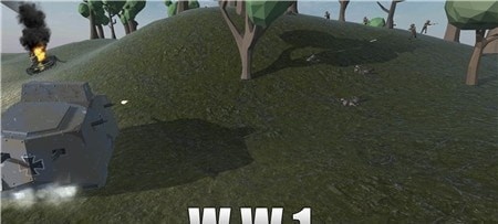 战地1914内置菜单版