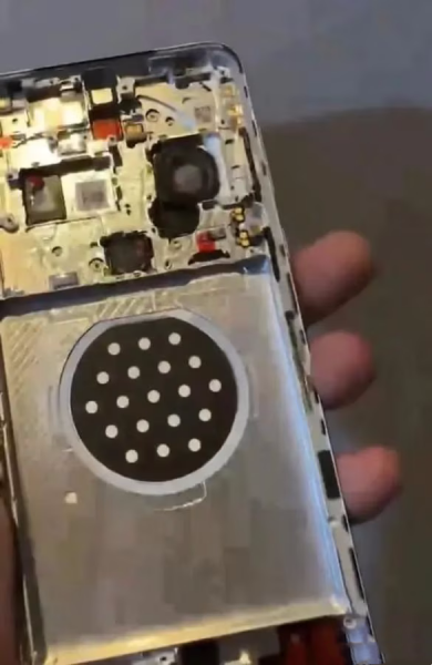 华为mate60外观长什么样子