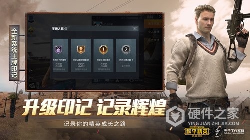 和平精英高配版