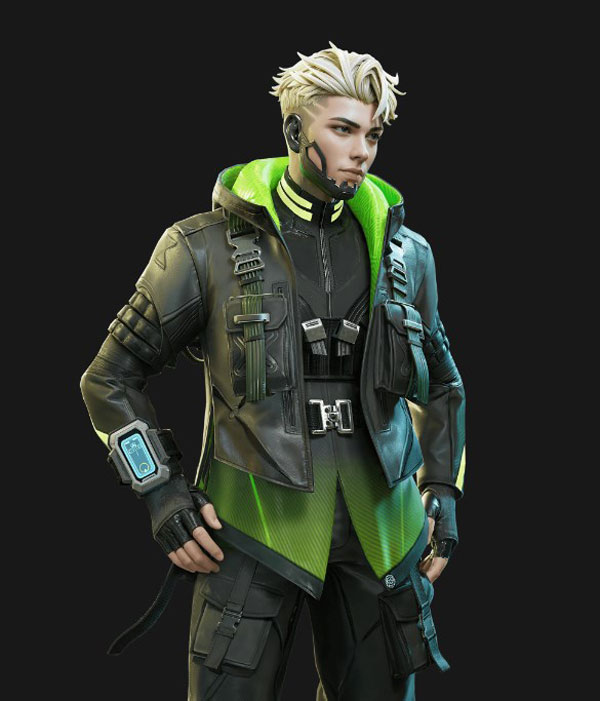 apex英雄手游国服(高能英雄)