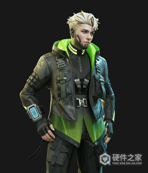 apex英雄手游国服(高能英雄)