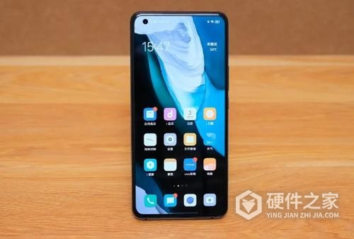 小米10至尊纪念版屏幕发红如何调整