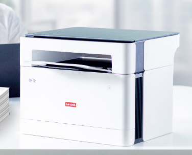 联想m102w如何用微信打印